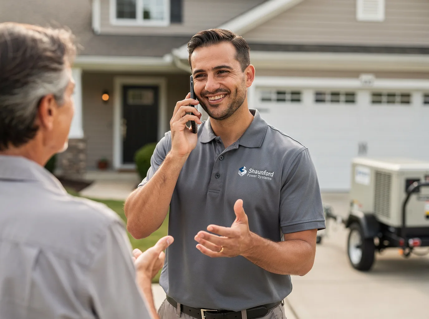 Generator Installation Portia, AR FAQs
